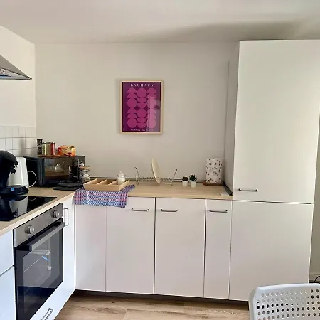 Beautiful 3 Bedroom Townhouse Oldenburg