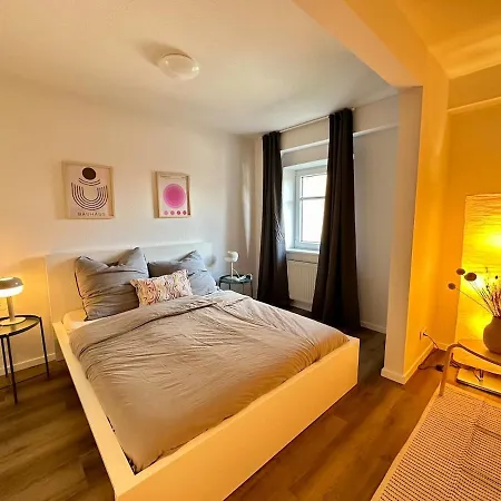 Apartmán Beautiful 3 Bedroom Townhouse Oldenburg