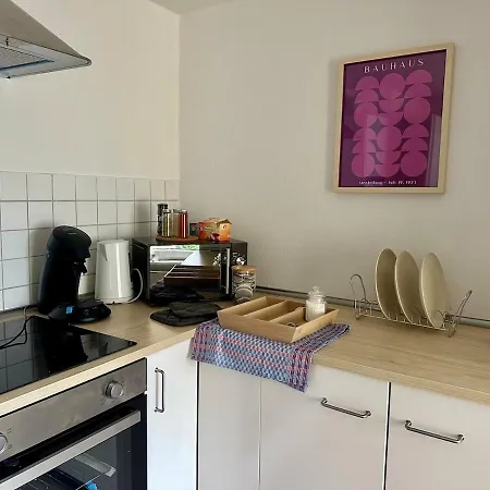 Beautiful 3 Bedroom Townhouse Appartamento Oldenburg