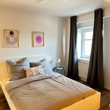 Beautiful 3 Bedroom Townhouse Oldenburg
