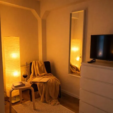 Beautiful 3 Bedroom Townhouse Apartmán Oldenburg