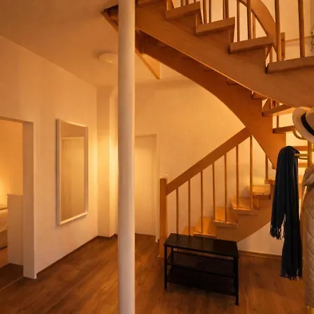 Beautiful 3 Bedroom Townhouse Apartmán
