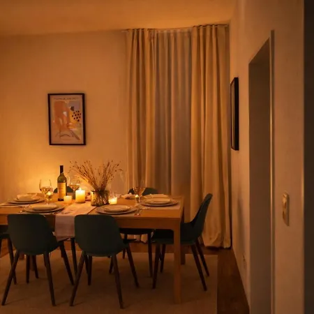 Apartmán Beautiful 3 Bedroom Townhouse