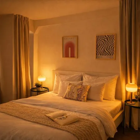 Beautiful 3 Bedroom Townhouse Apartmán Oldenburg