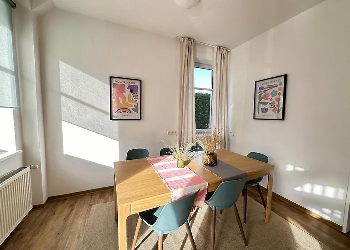Beautiful 3 Bedroom Townhouse Lejlighed