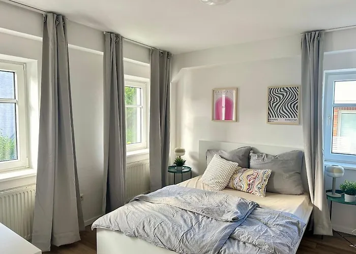 Beautiful 3 Bedroom Townhouse * Oldenburg