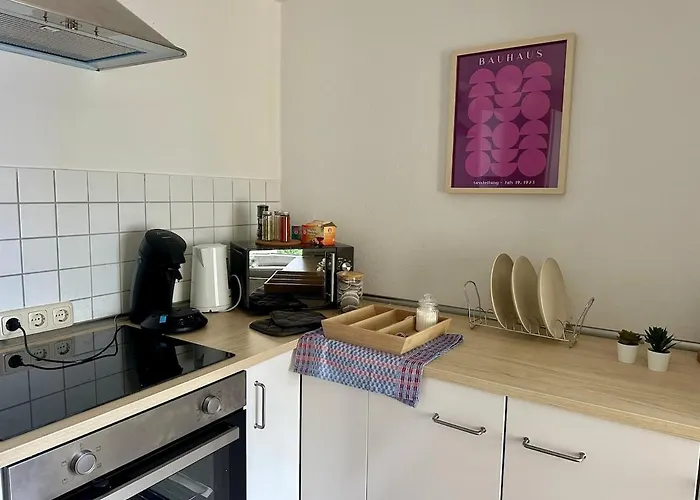 Beautiful 3 Bedroom Townhouse Lejlighed Oldenburg