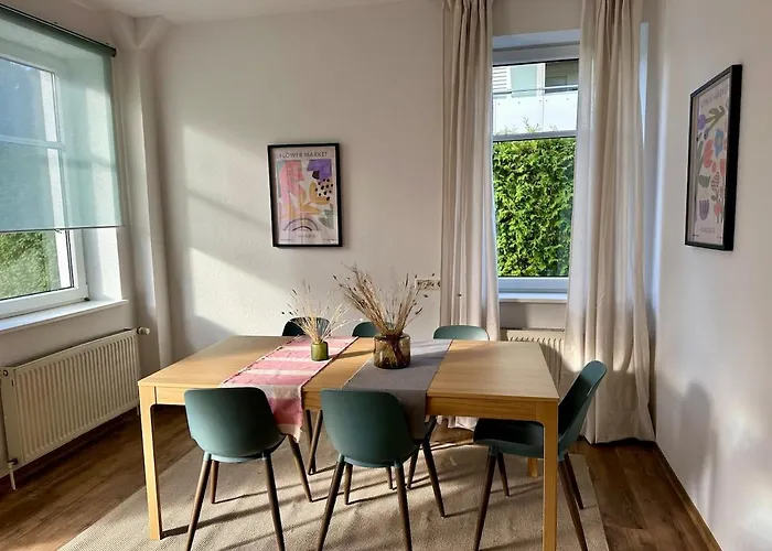 Beautiful 3 Bedroom Townhouse Lejlighed *