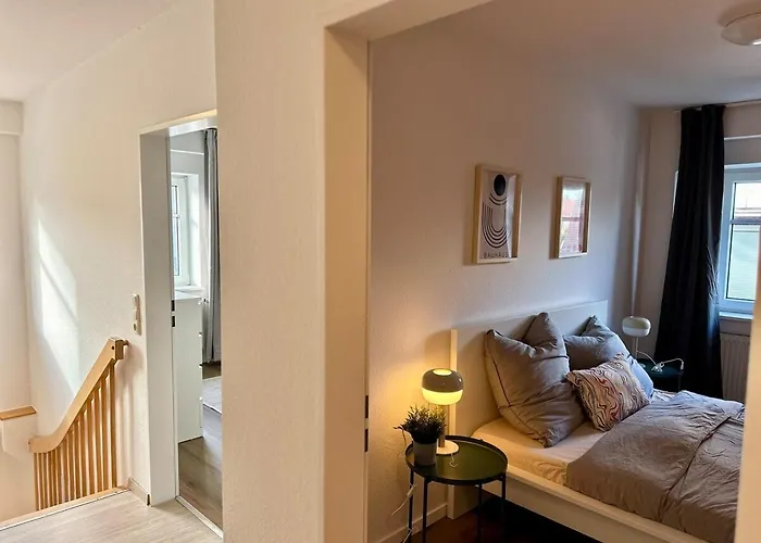 Beautiful 3 Bedroom Townhouse Oldenburg